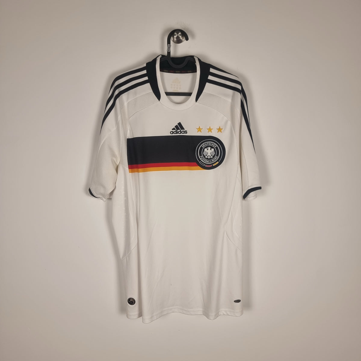 Trikot - Deutschland - 2008/2009 - L - Heim