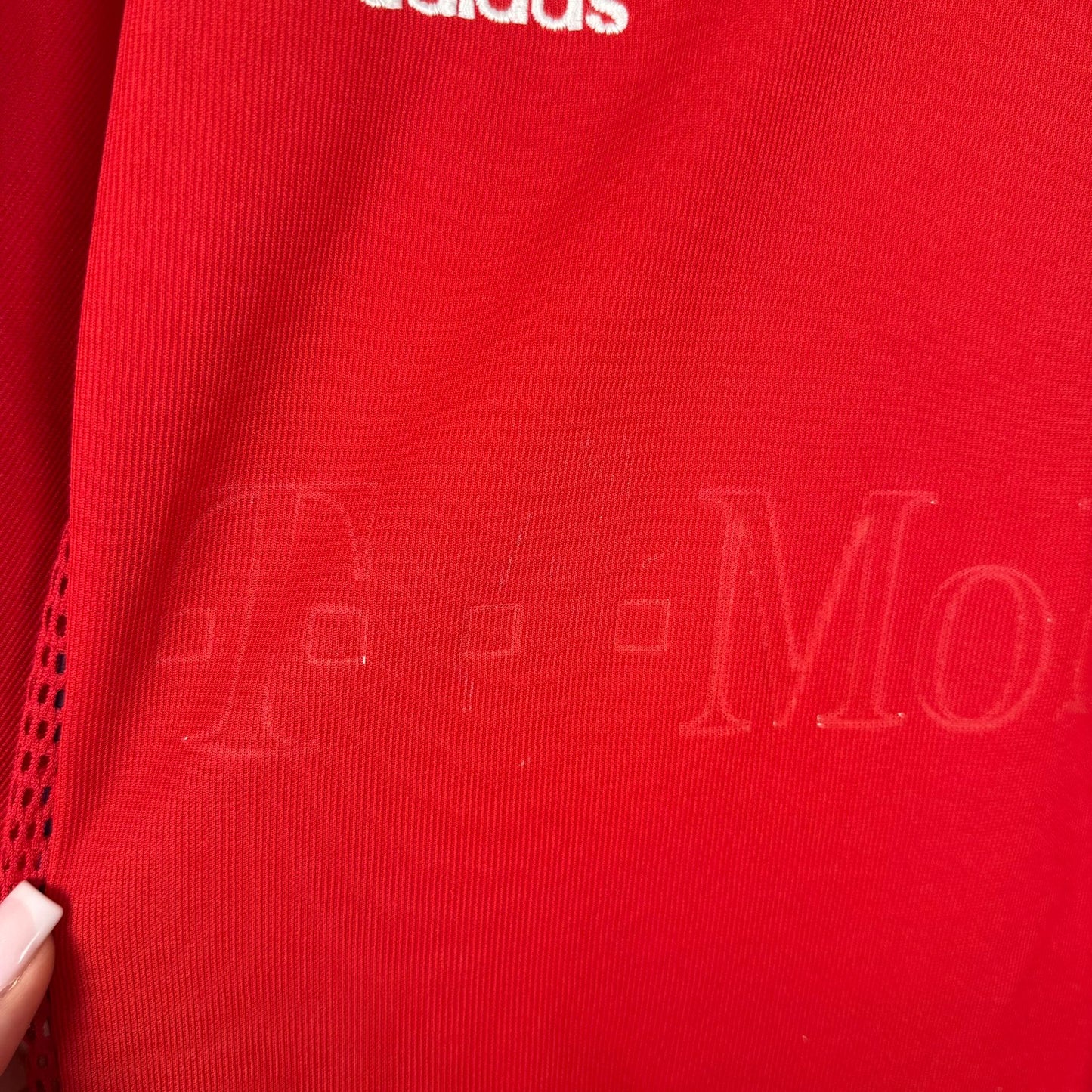 Trikot - FC Bayern München - Roy Makaay - 2003/2004 - XL - Heim