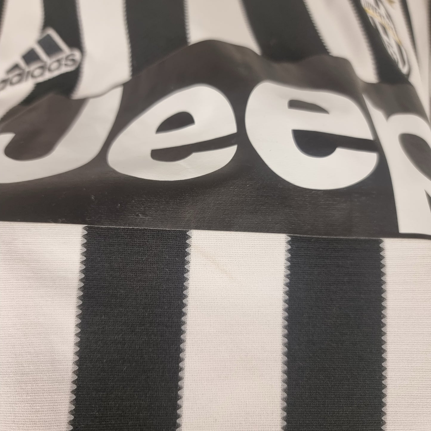 Trikot - Juventus Turin - 2015/2016 - L - Heim