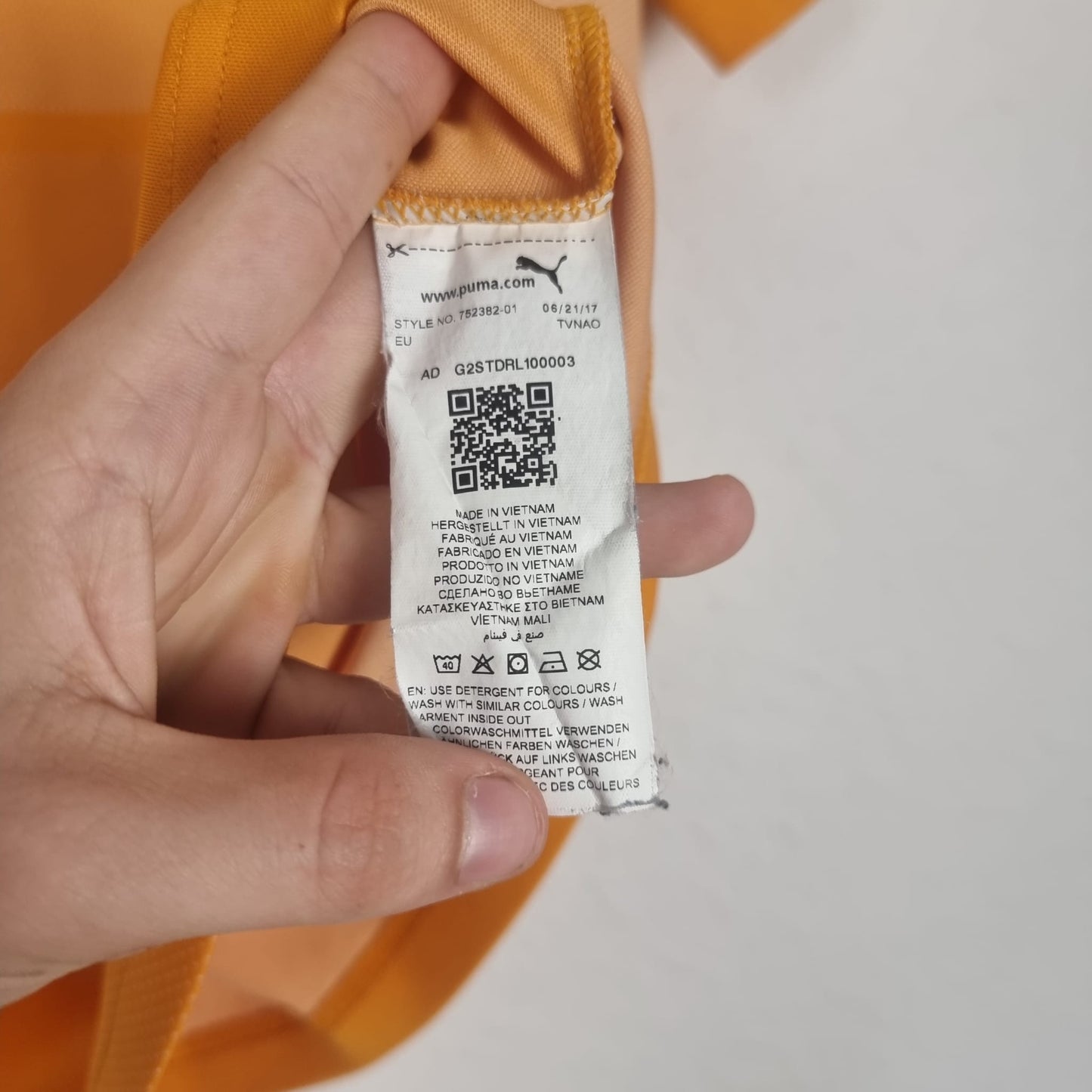 Trikot - Elfenbeinküste - 2019 - L - Heim