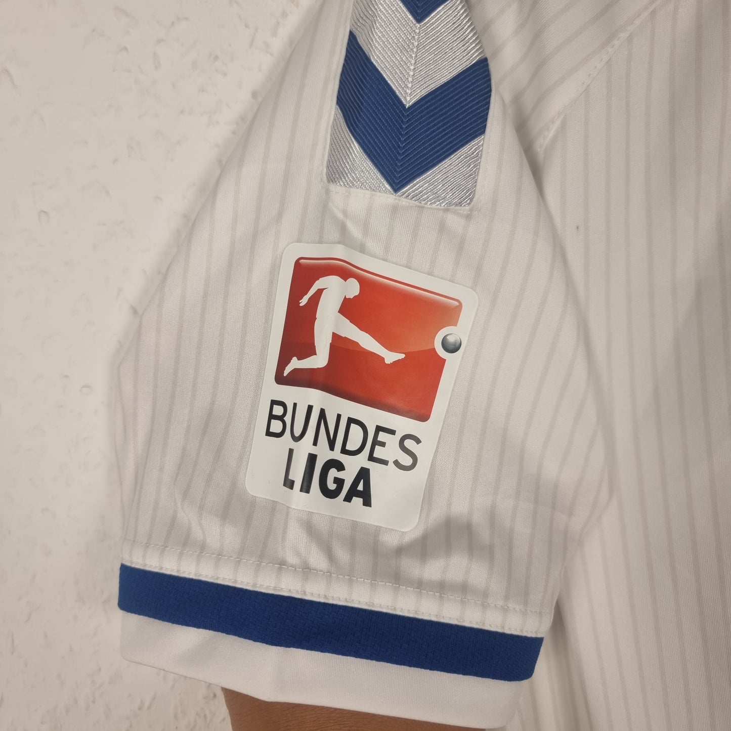 Jersey - Karlsruher SC - Silvano Varnhagen - 2014/2015 - M - Away