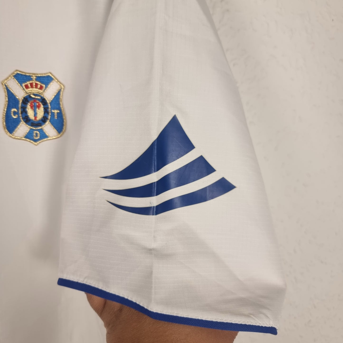 Trikot - CD Tenerife - 2002/2003 - L - Heim