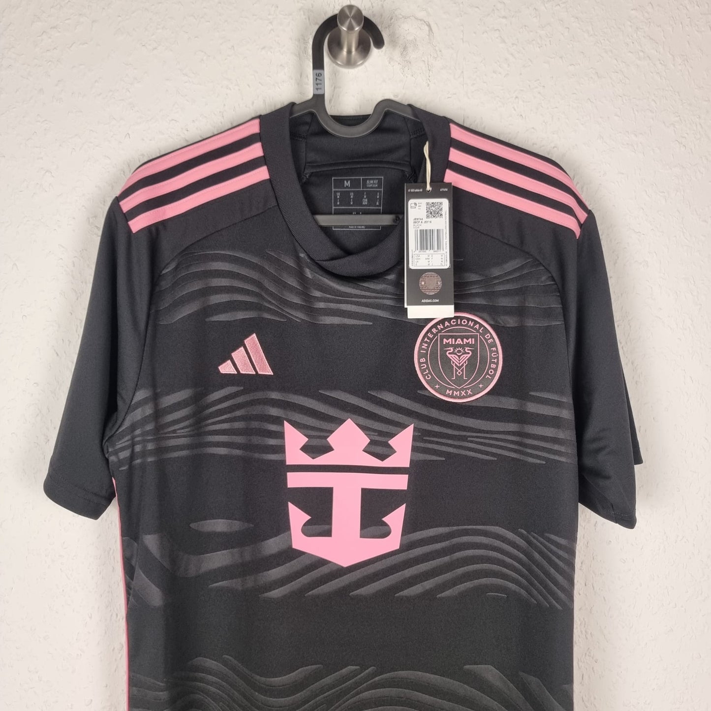 Jersey - Inter Miami CF - Lionel Messi - 2024 - M - Away - New