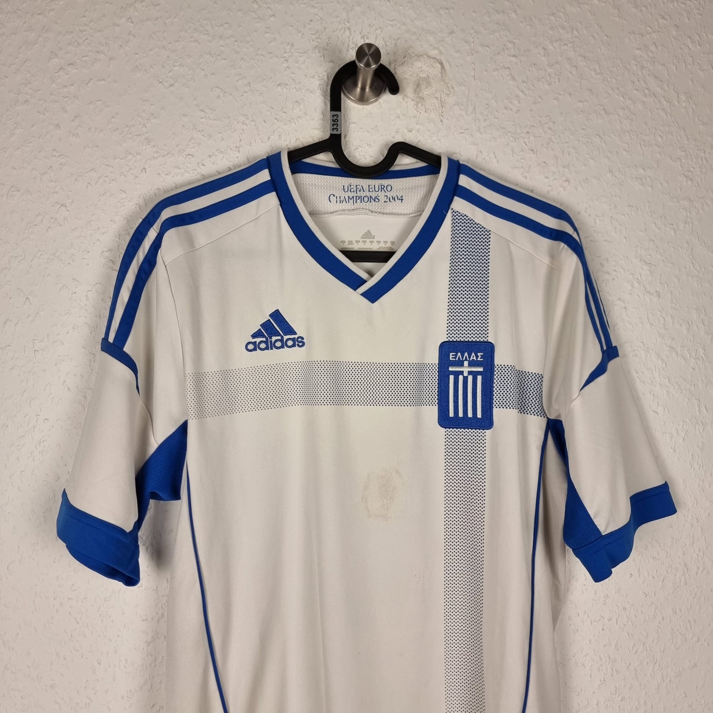 Trikot - Griechenland - 2012 - S - Heim