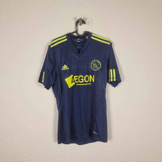 Trikot - Ajax Amsterdam - 2010/2011 - S - Auswärts