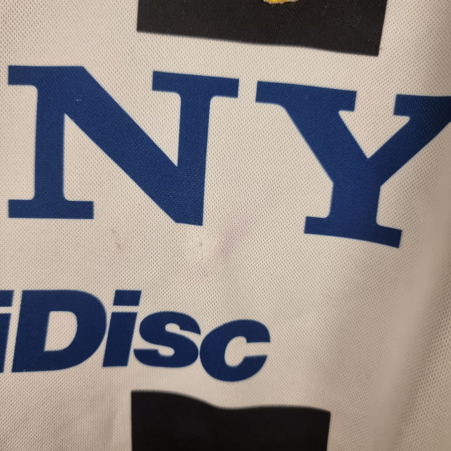 Jersey - Juventus Turin - Antonio Conte - 1997/1998 - M - Home