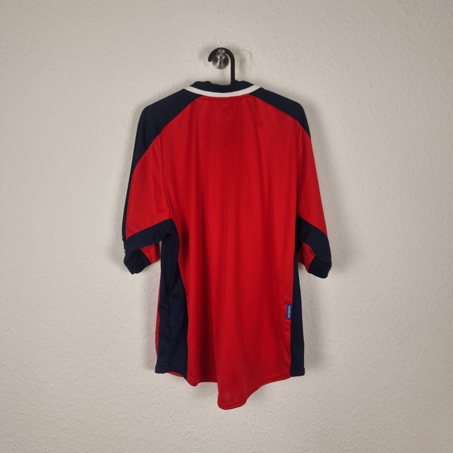 Jersey - Rangers FC - 1998/1999 - L - Away