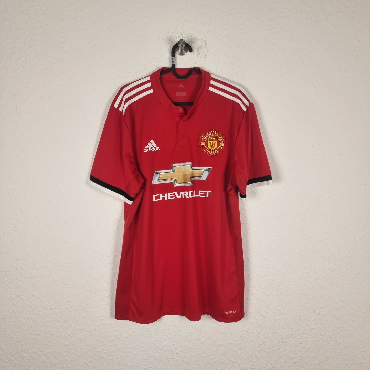 Trikot - Manchester United (ManU) - 2017/2018 - L - Heim