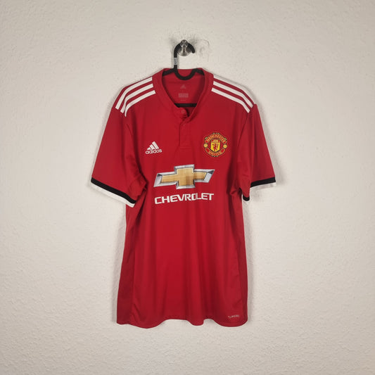 Trikot - Manchester United (ManU) - 2017/2018 - L - Heim