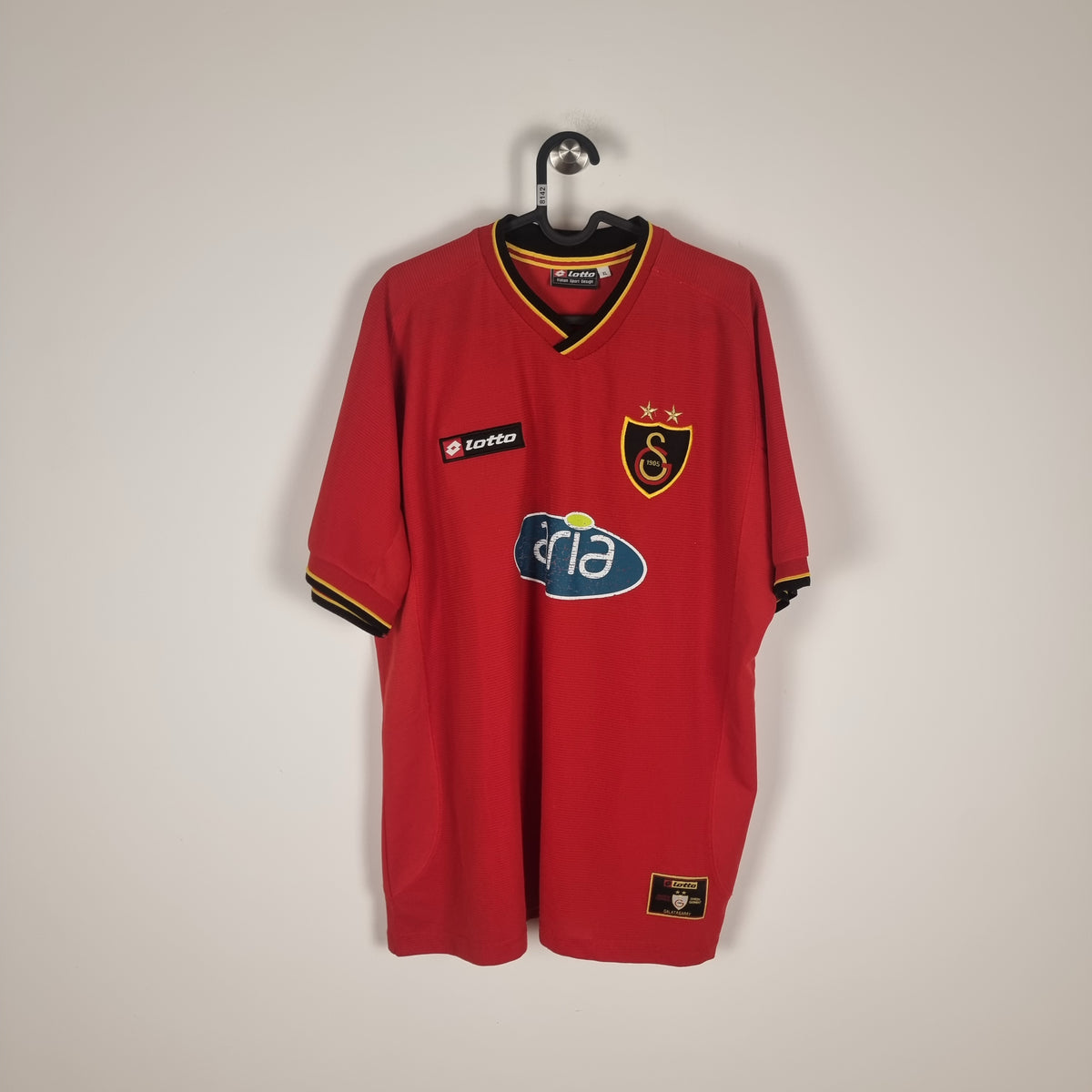 Jersey - Galatasaray - 2001/2002 - XL - Third