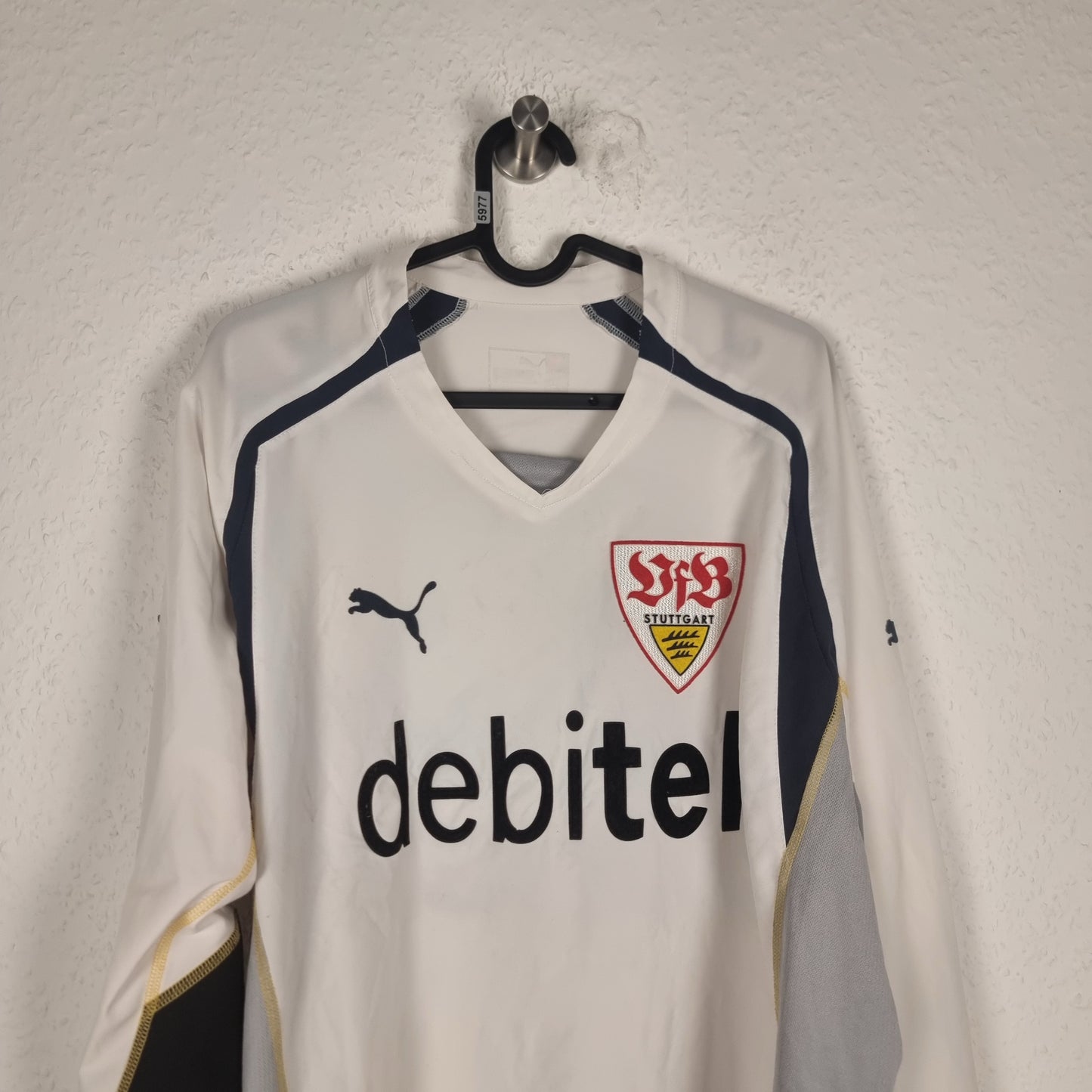 Trikot - VfB Stuttgart - 2004/2005 - XL - Torwart