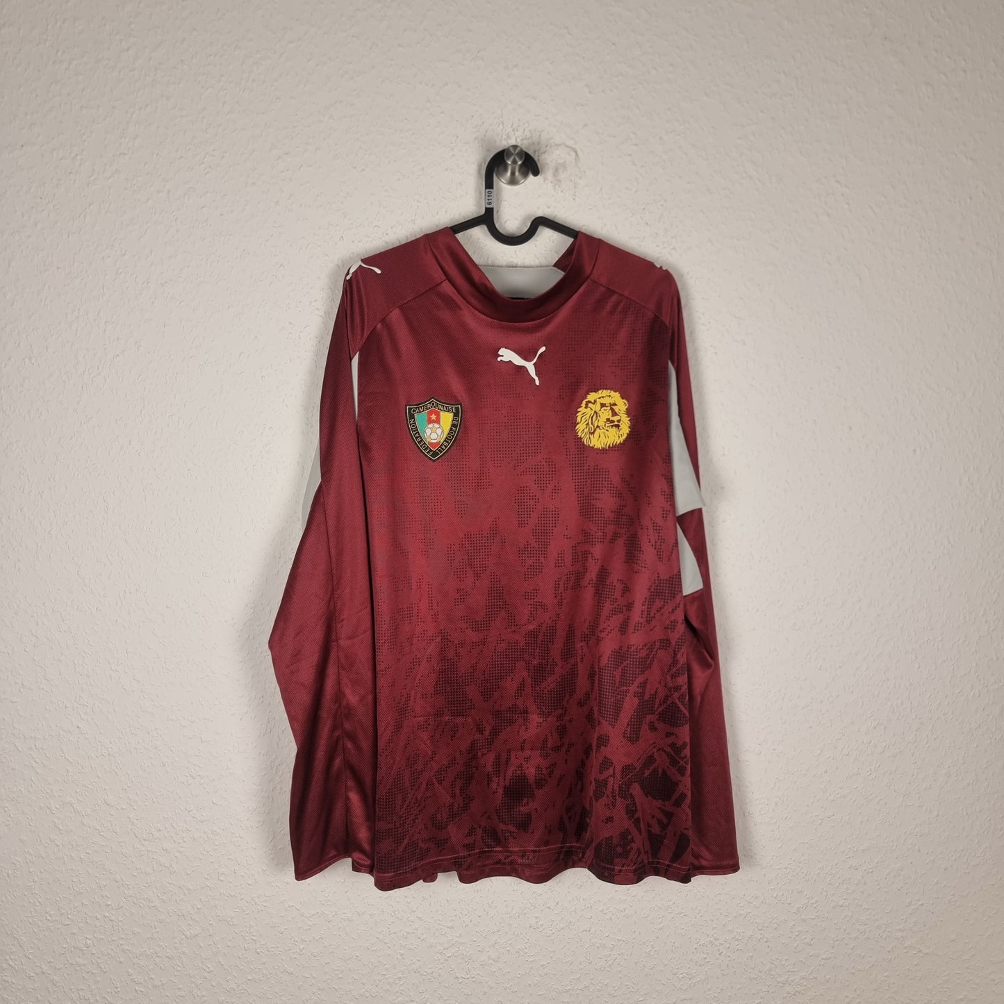 Trikot - Kamerun - 2006 - L - Torwart