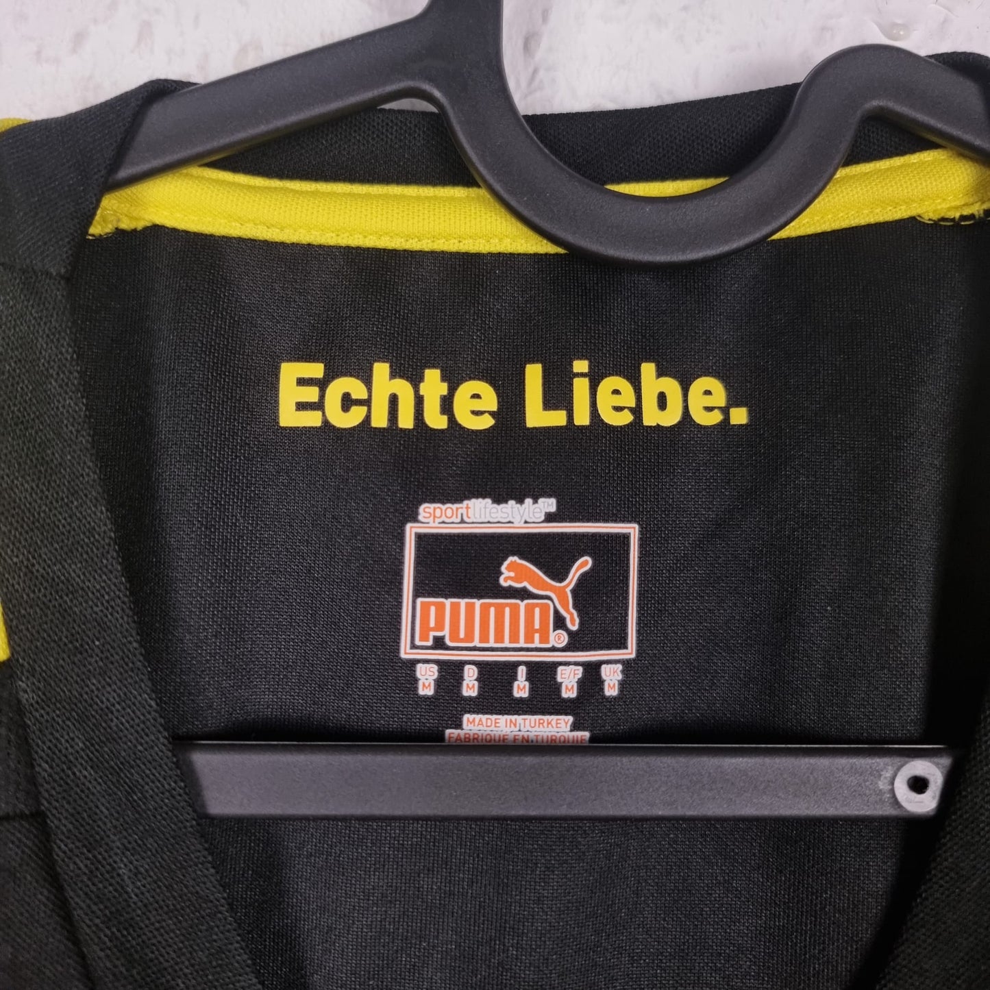 Jersey - Borussia Dortmund (BVB) - Henrikh Mkhitaryan - 2013/2014 - M - Away