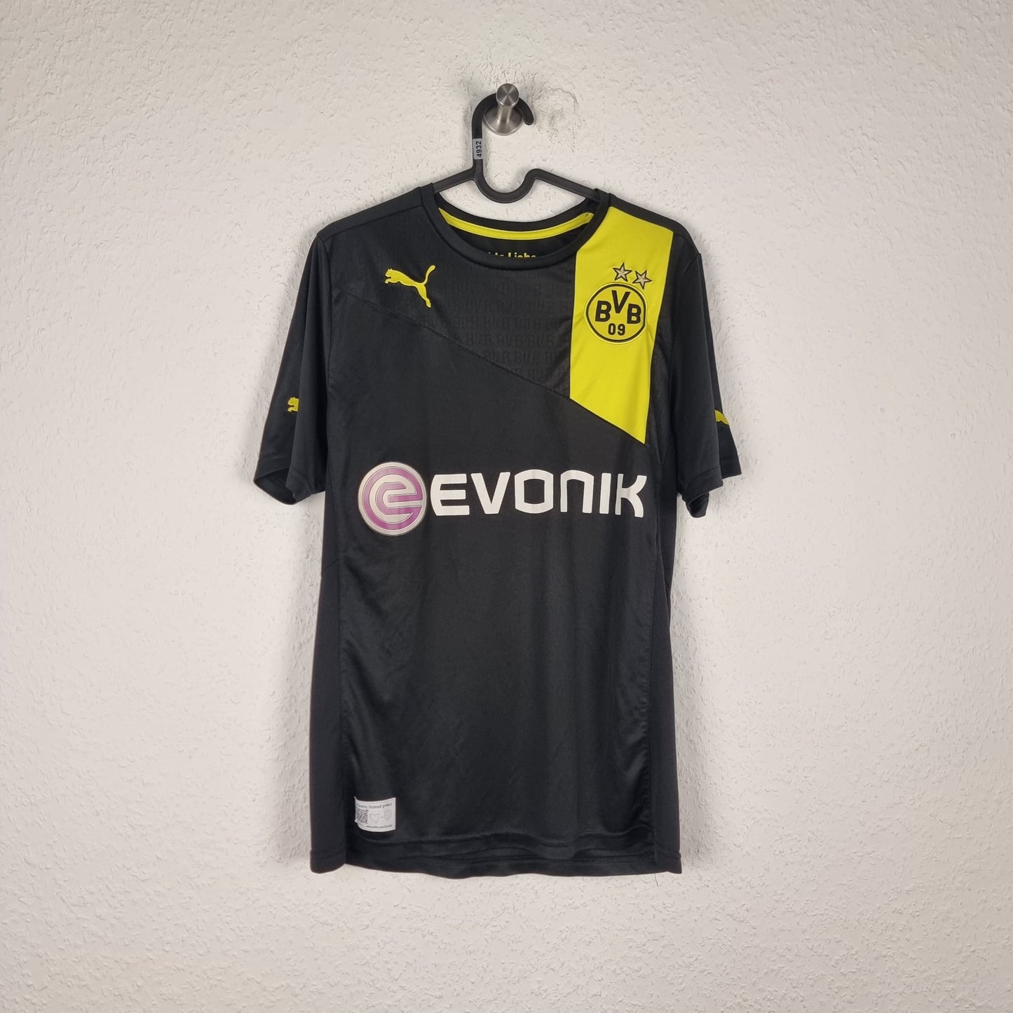 Trikot - Borussia Dortmund (BVB) - 2012/2013 - M - Auswärts