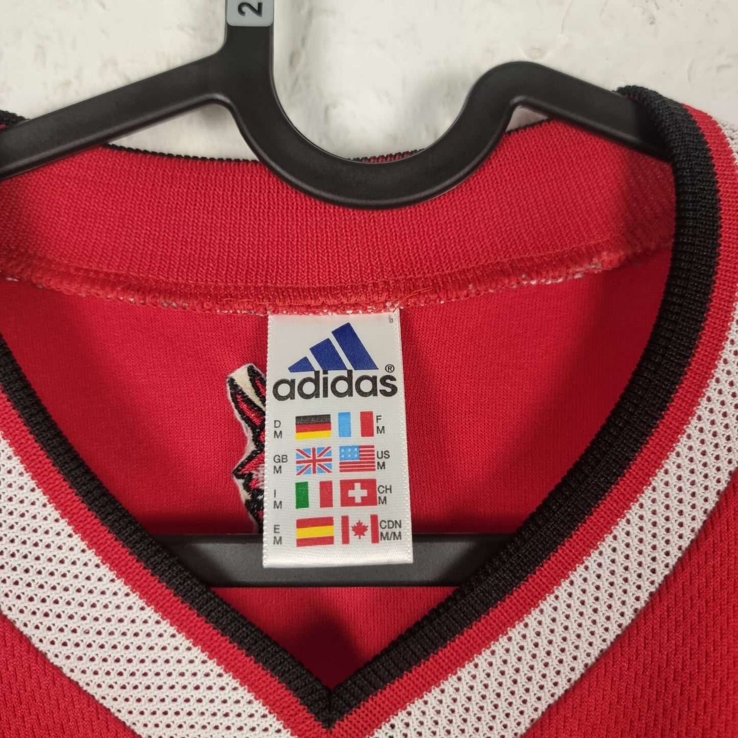 Trikot - FC Kaiserslautern - 1998/1999 - M - Heim