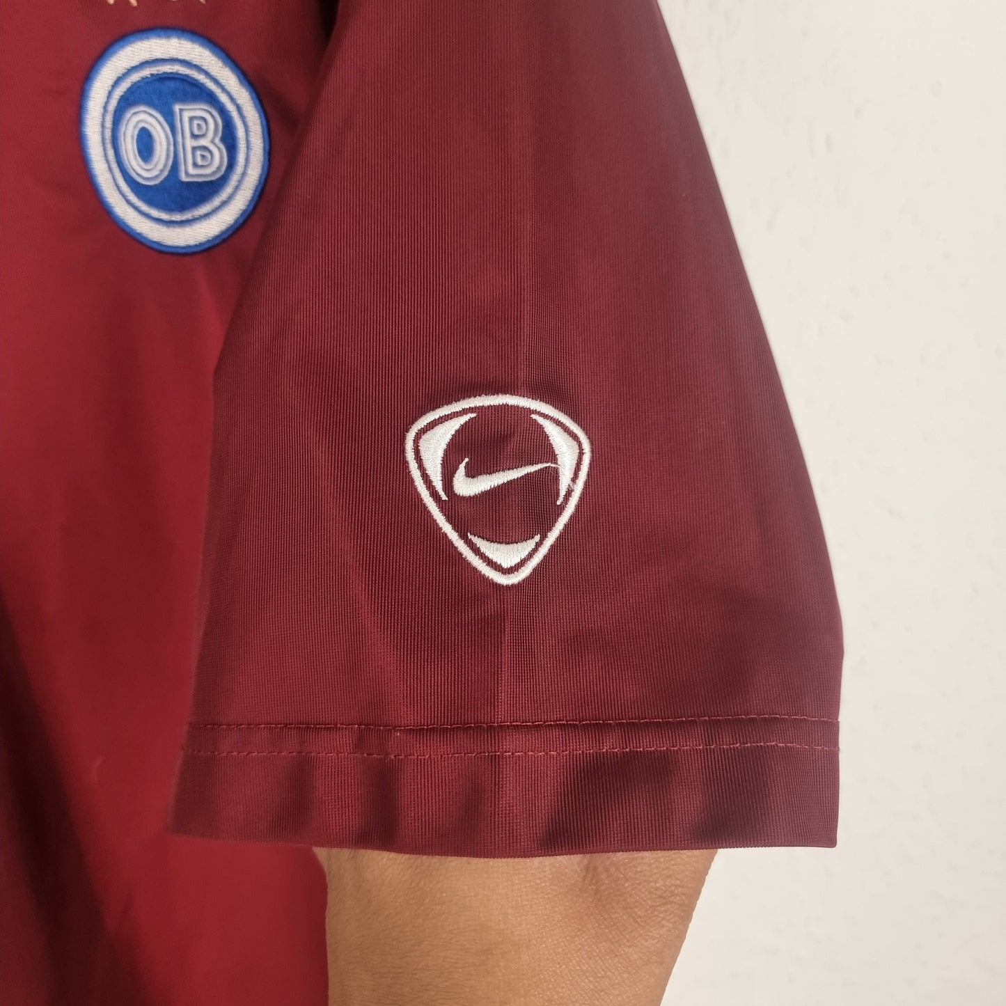 Jersey - Odense Boldklub - 2005/2006 - L - Away