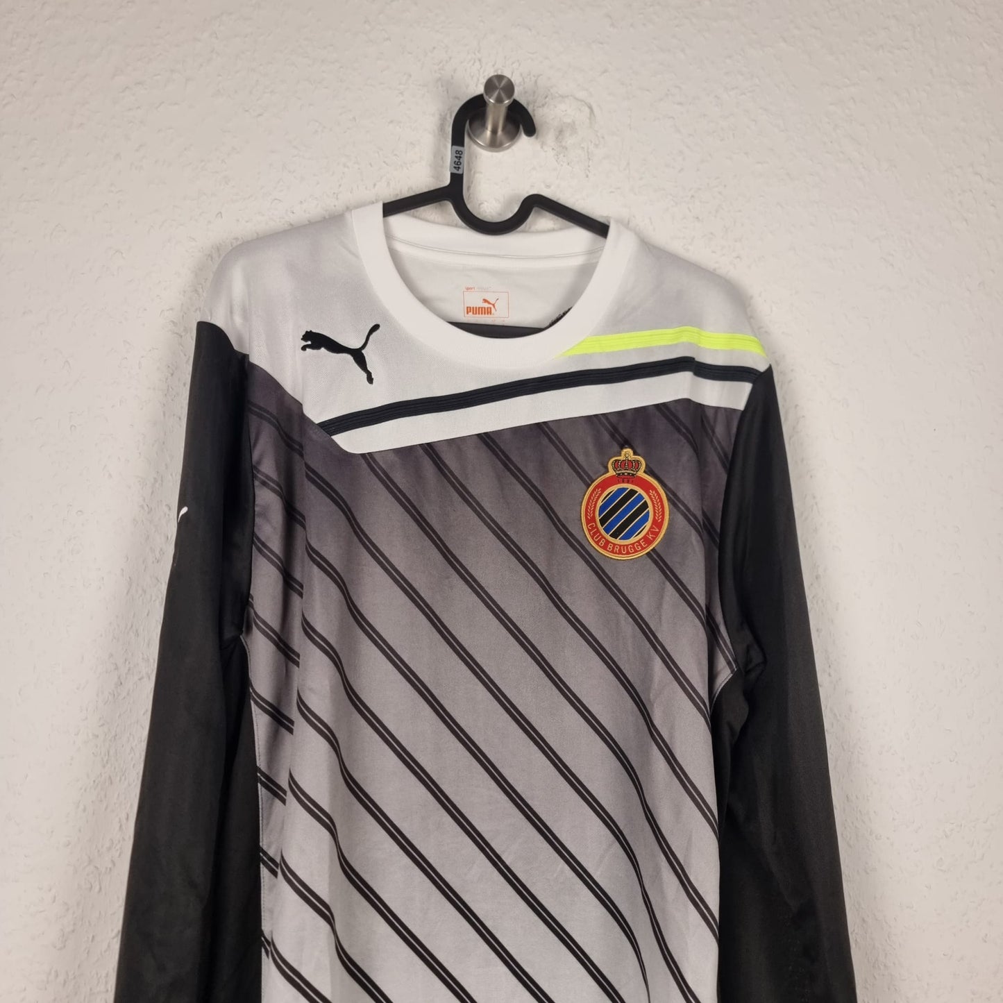 Trikot - Club Brügge - 2011/2012 - L - Torwart