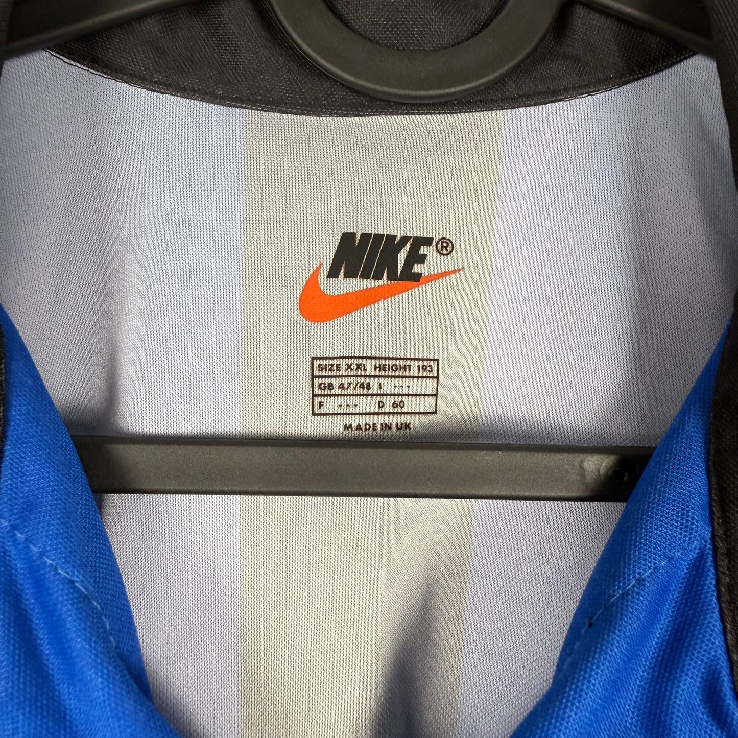 Jersey - Inter Milan - 1998/1999 - XXL - Home