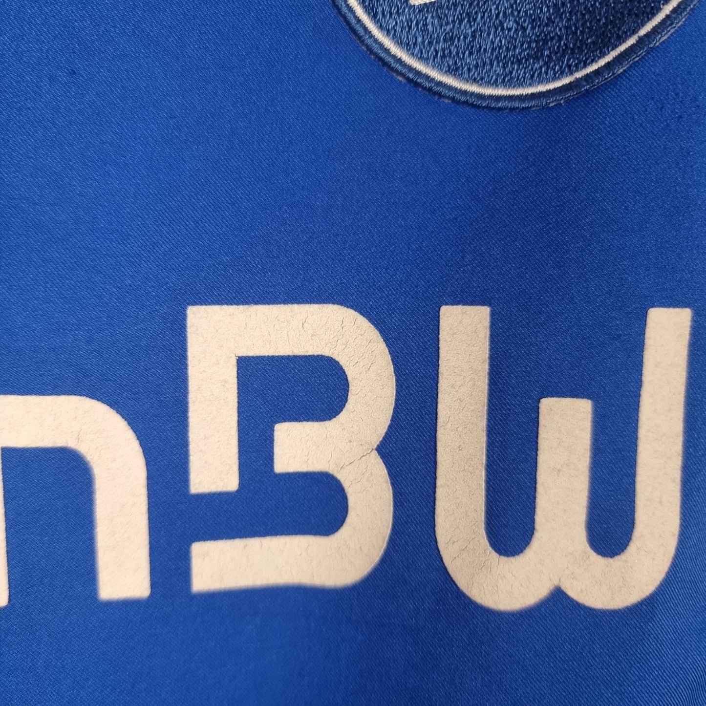 Trikot - Karlsruher SC - Edmond Kapllani - 2005/2006 - XS - Heim