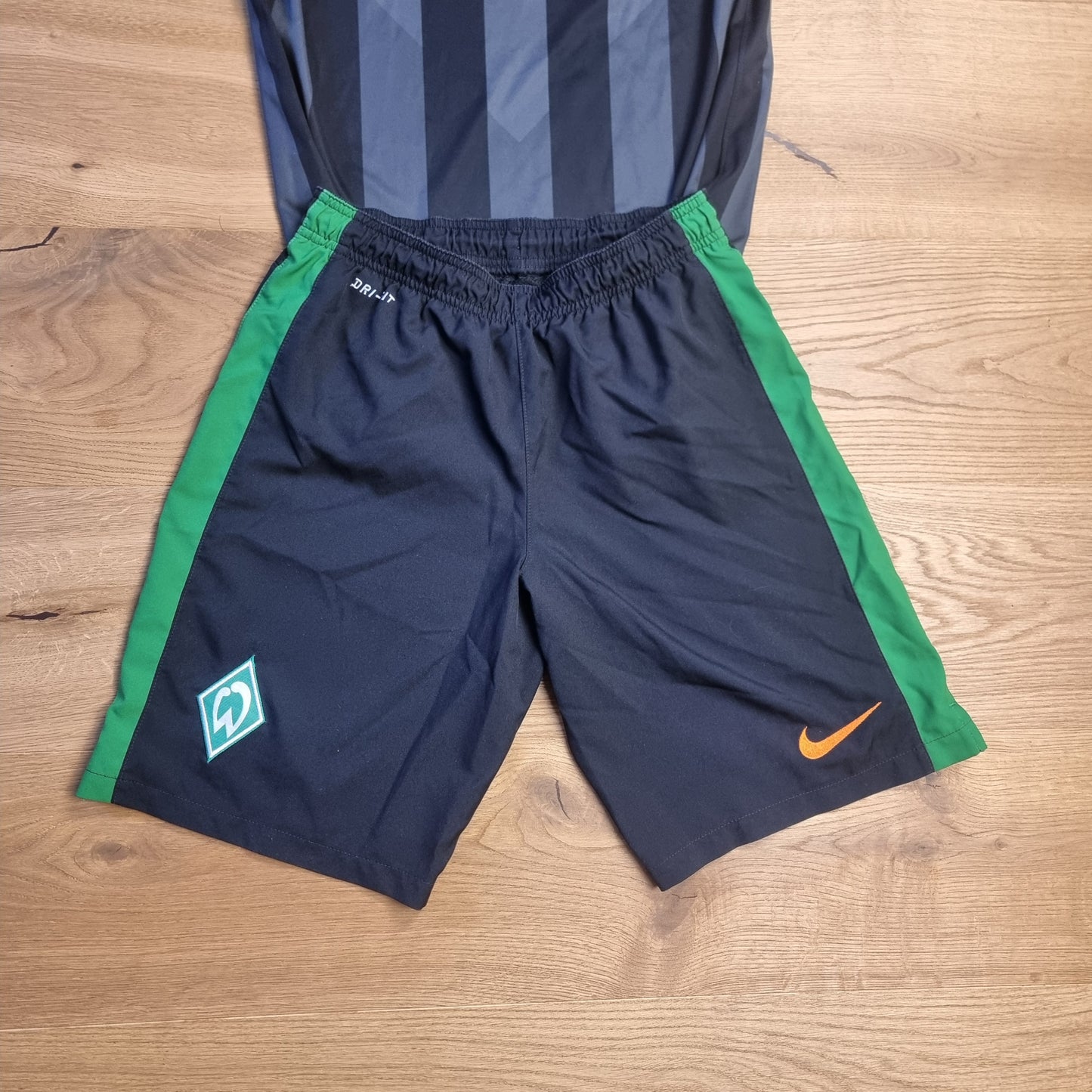 Jersey with Shorts - SV Werder Bremen - 2012/2013 - S - Away