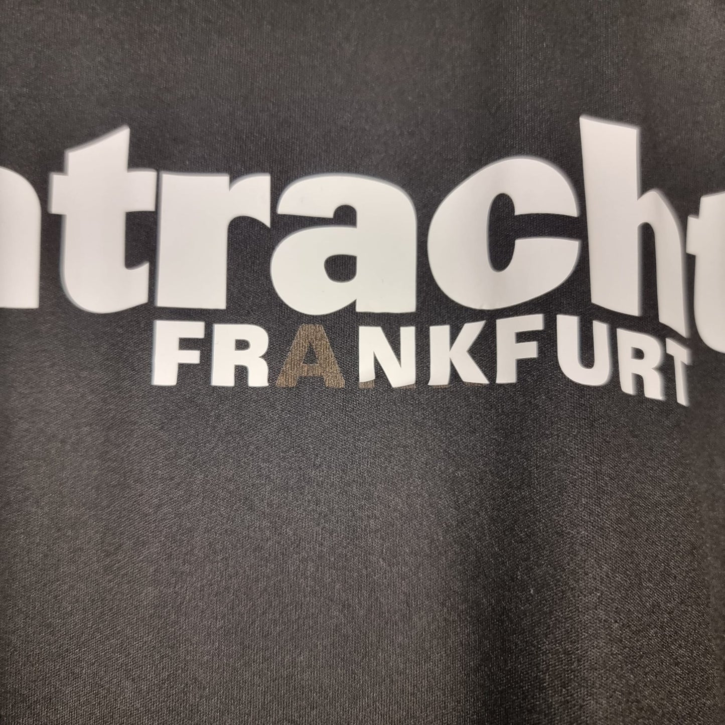 Trikot - Eintracht Frankfurt - 2008/2009 - XXL - drittes