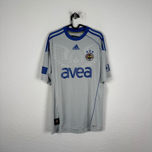 Trikot - Fenerbahçe Istanbul - 2010/2011 - M - Drittes