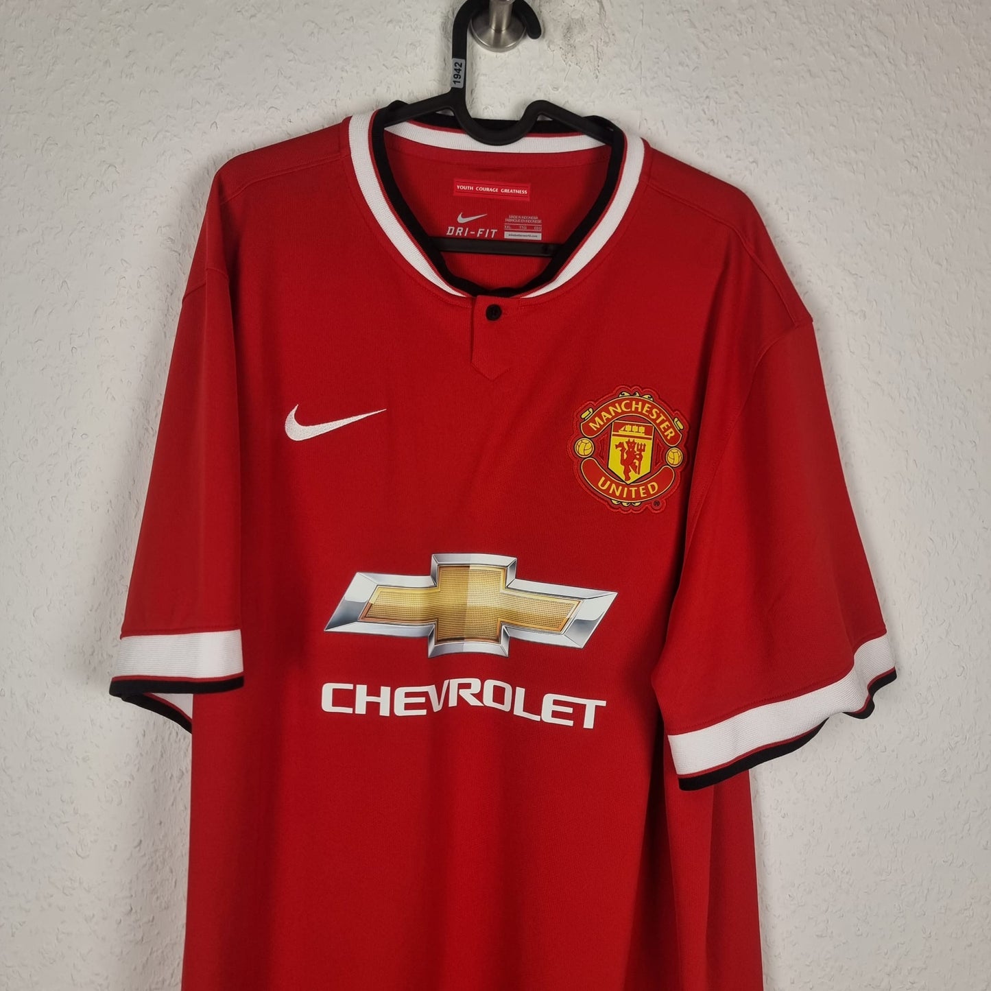 Trikot - Manchester United - 2014/2015 - XXL - Heim