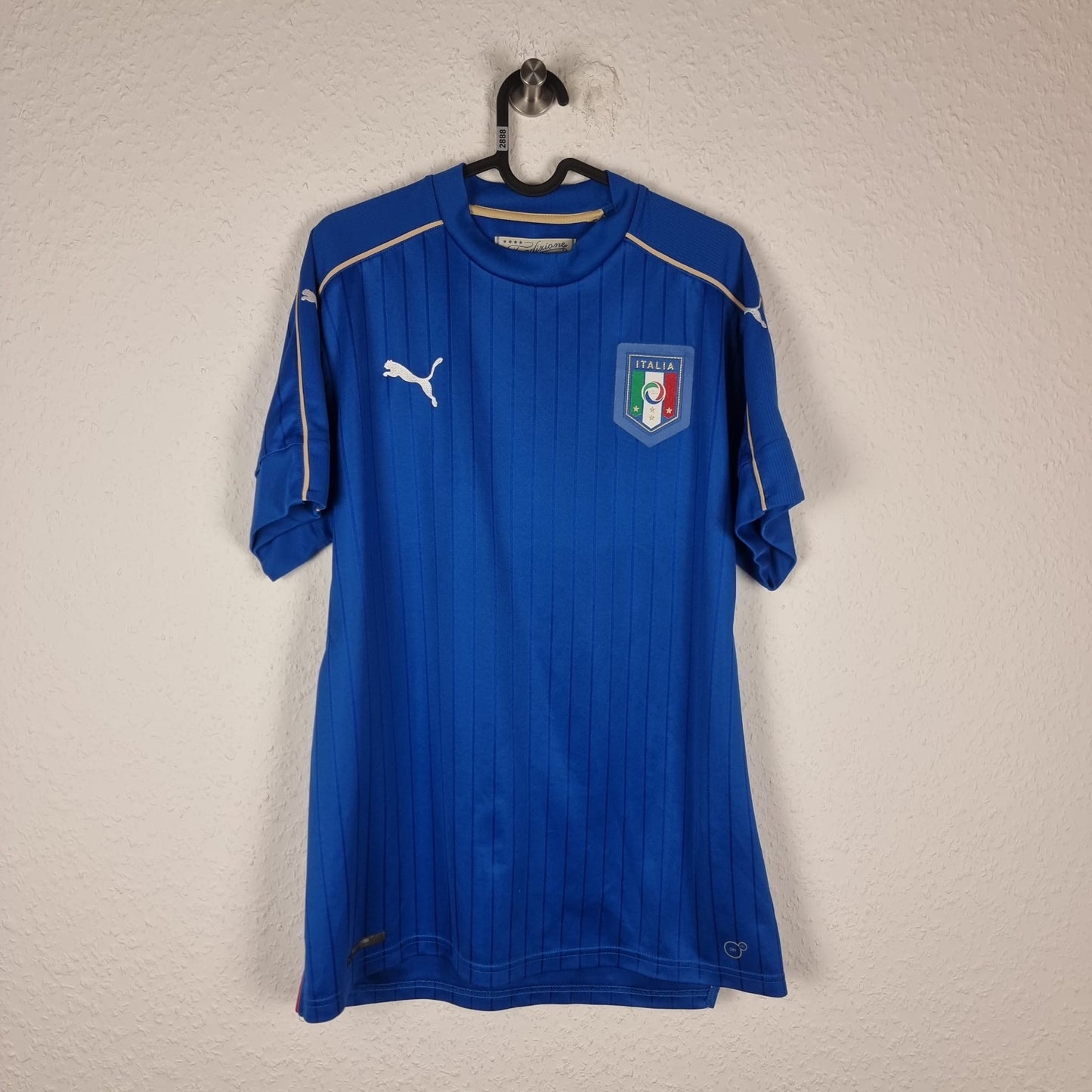 Trikot - Italien - 2016 - L - Heim