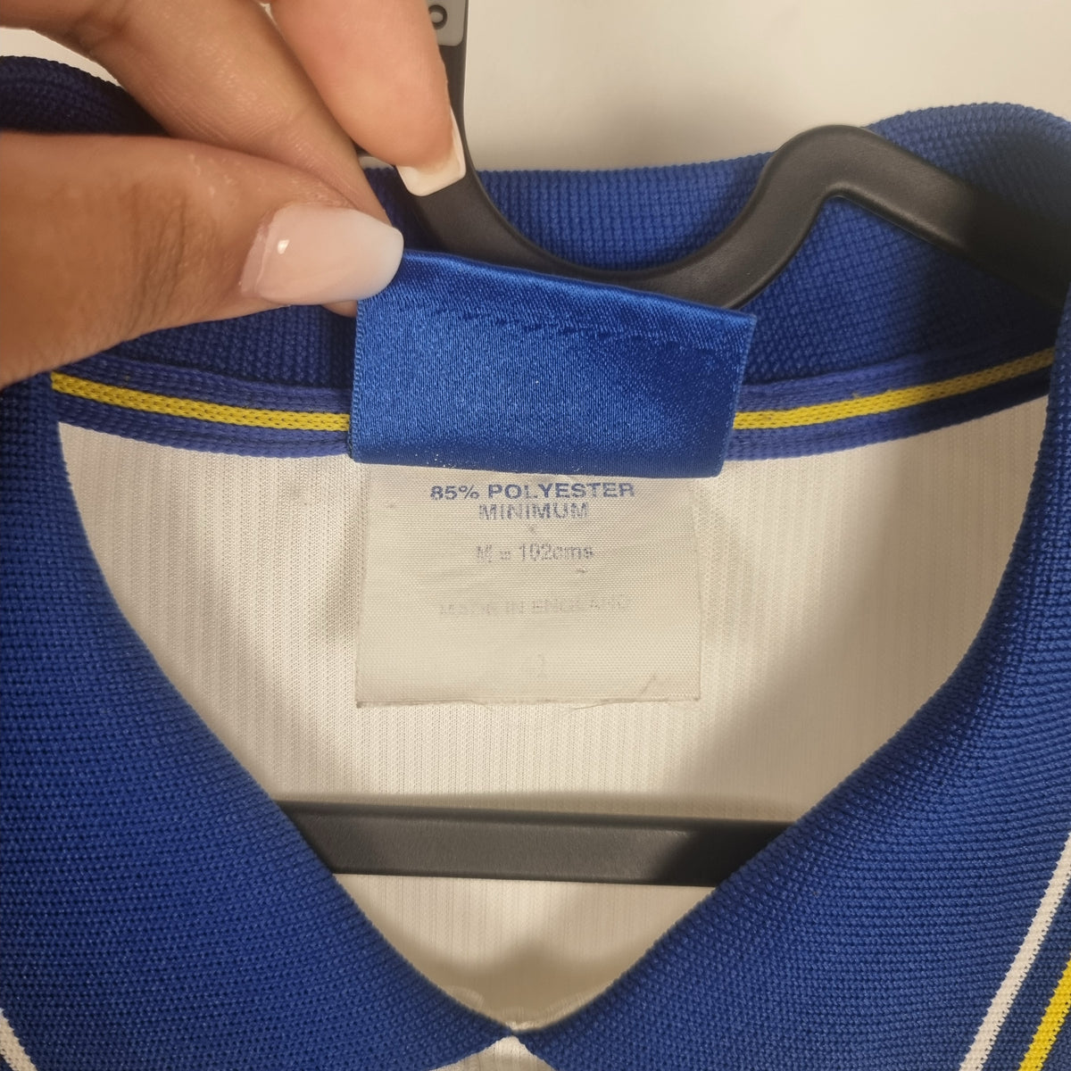 Trikot - FC Chelsea - 1998/1999 - M - Auswärts