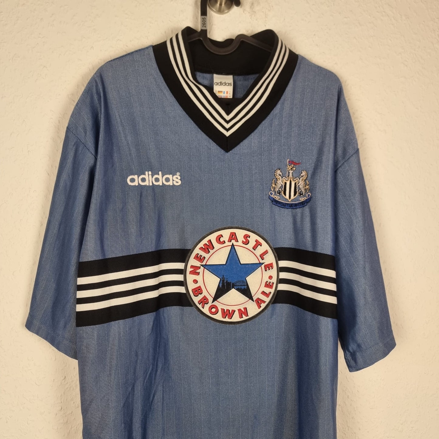Jersey - Newcastle United - 1996/1997 - XL - Away