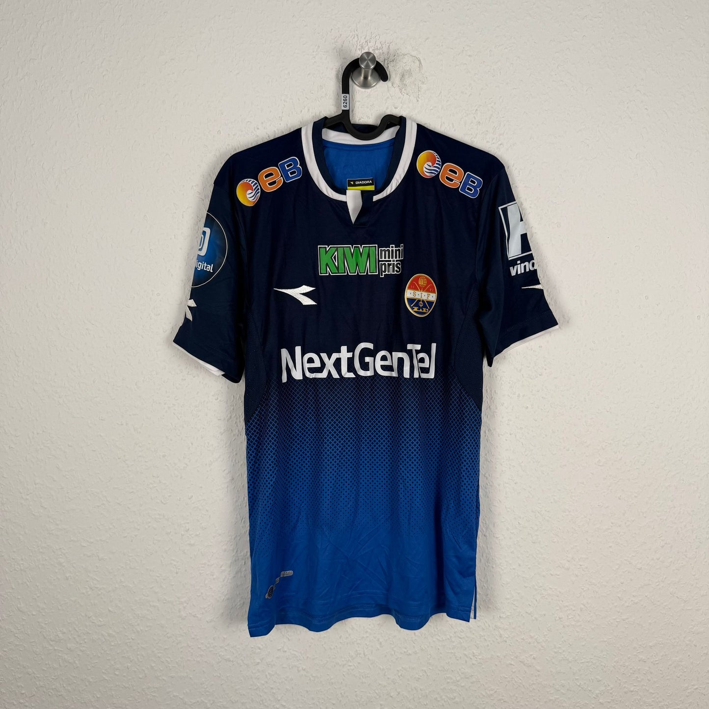 Trikot - Strømsgodset IF - Ola Kamara - 2013/2014 - XS - Heim