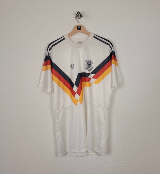 Trikot - Deutschland - 1988/1990 - L - Heim
