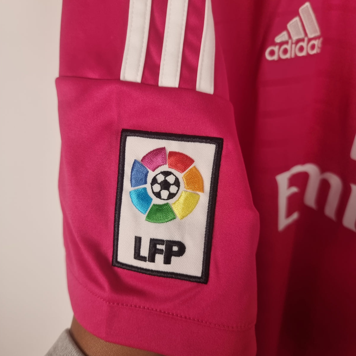 Trikot - Real Madrid - 2014/2015 - XXL - Auswärts