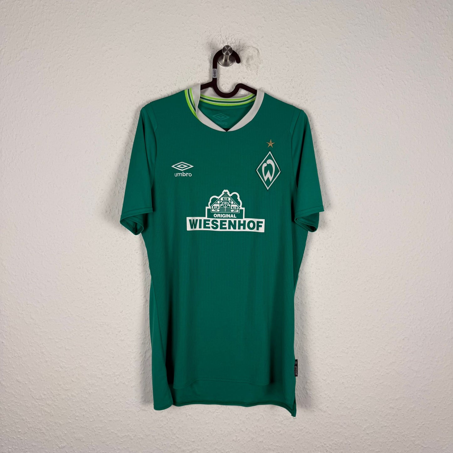 Trikot - Werder Bremen - 2019/2020 - S - Heim
