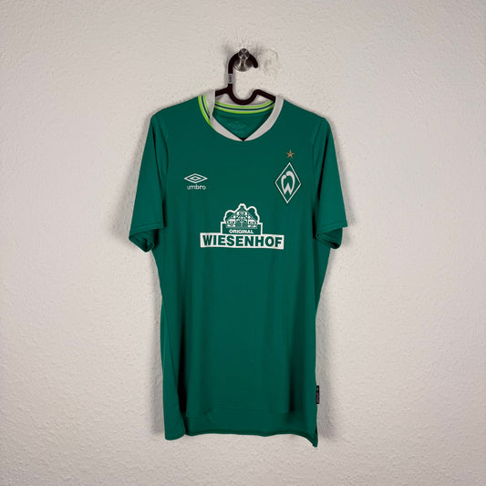 Trikot - Werder Bremen - 2019/2020 - S - Heim