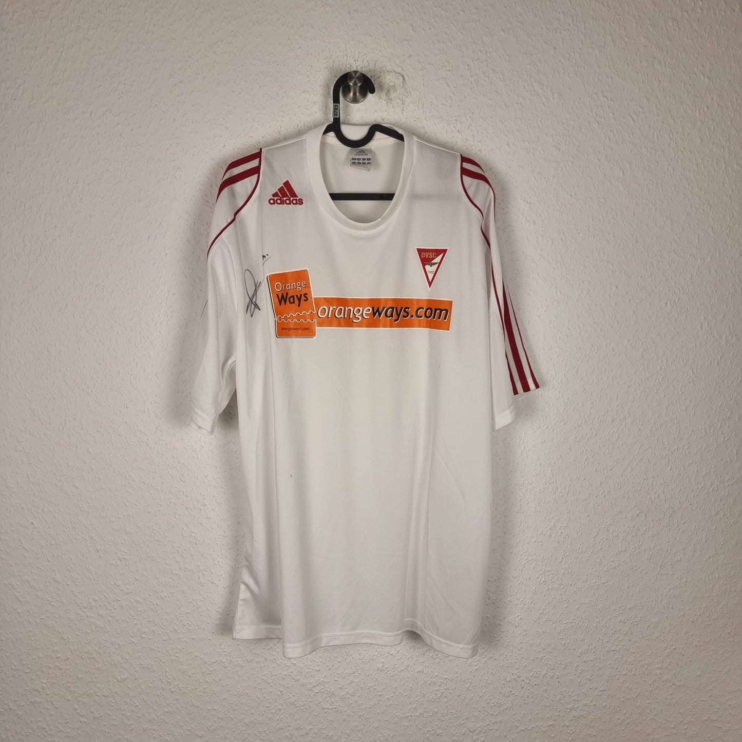 Jersey - Debreceni VSC - 2009/2010 - XL - Away