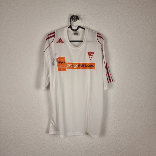 Trikot - Debreceni VSC - 2009/2010 - XL - Auswärts
