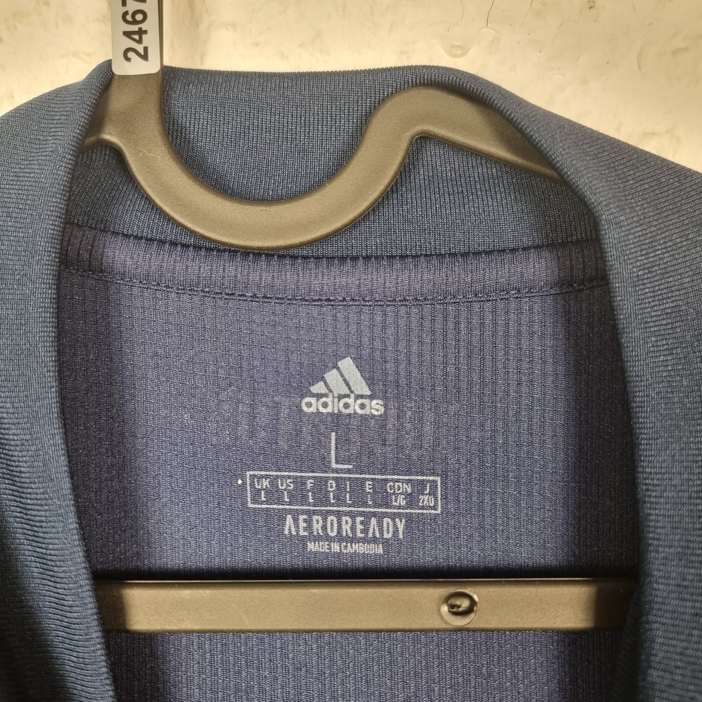 Trikot - Juventus Turin - 2020/2021 - L - Auswärts