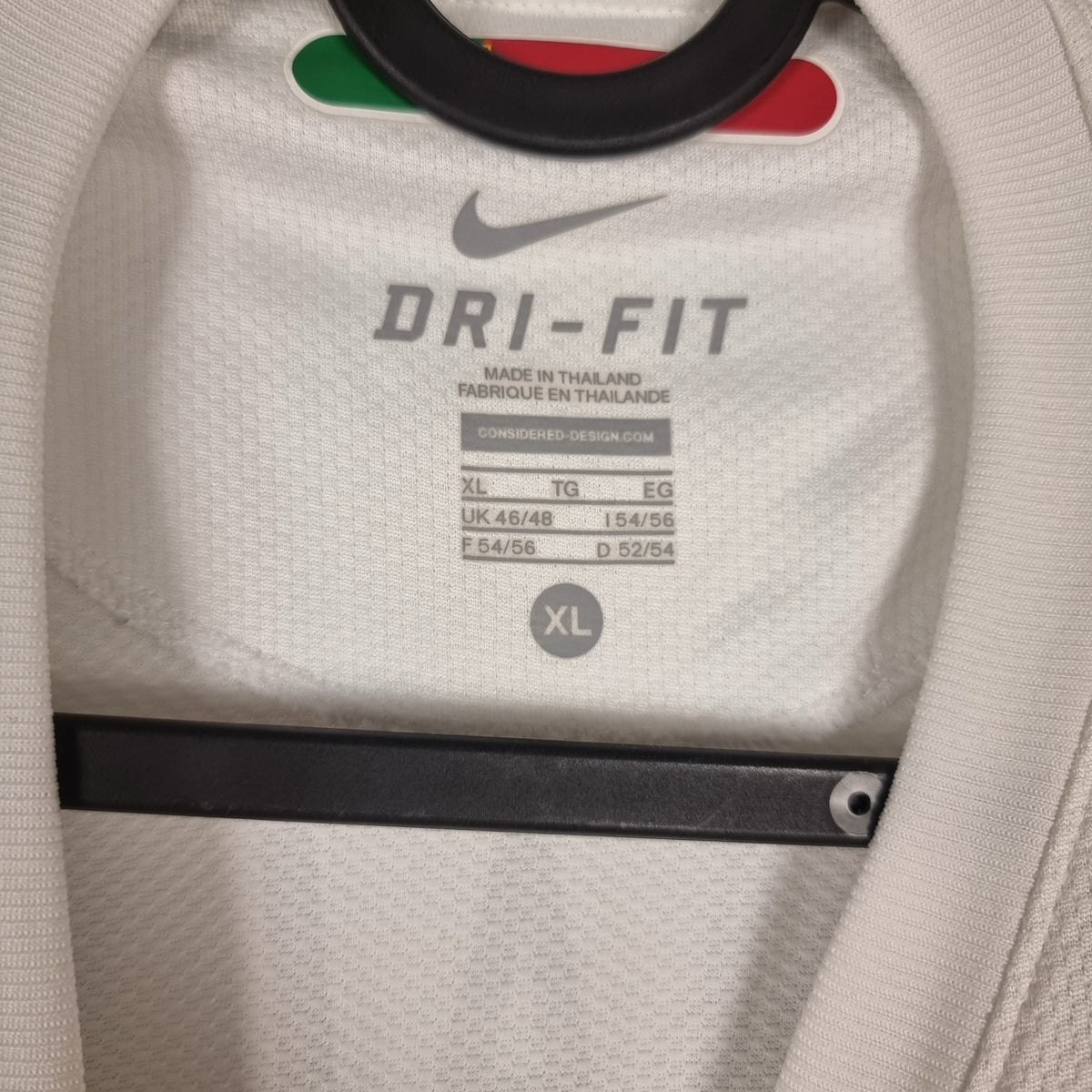 Jersey - Portugal - Cristiano Ronaldo - 2010/2011 - XL - Away