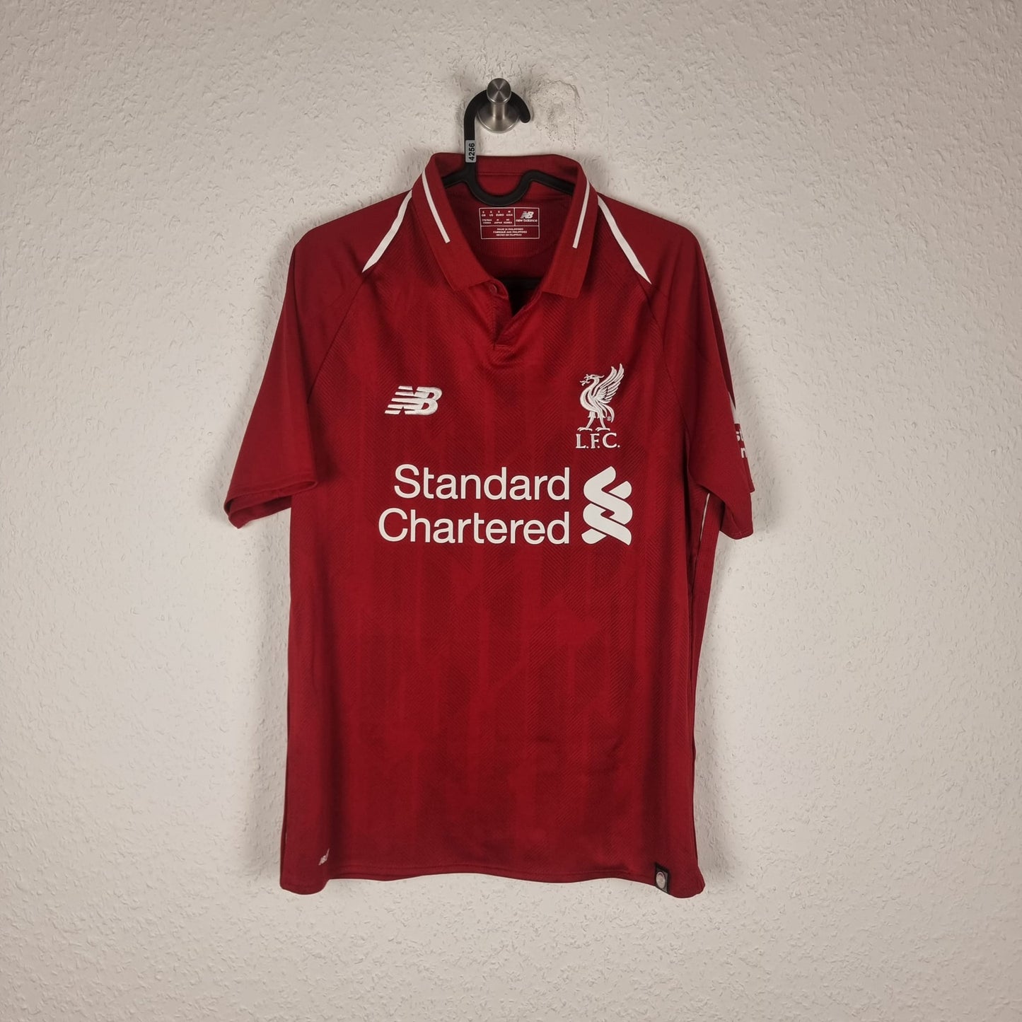 Trikot mit Hose - Liverpool FC - 2018/2019 - S - Heim