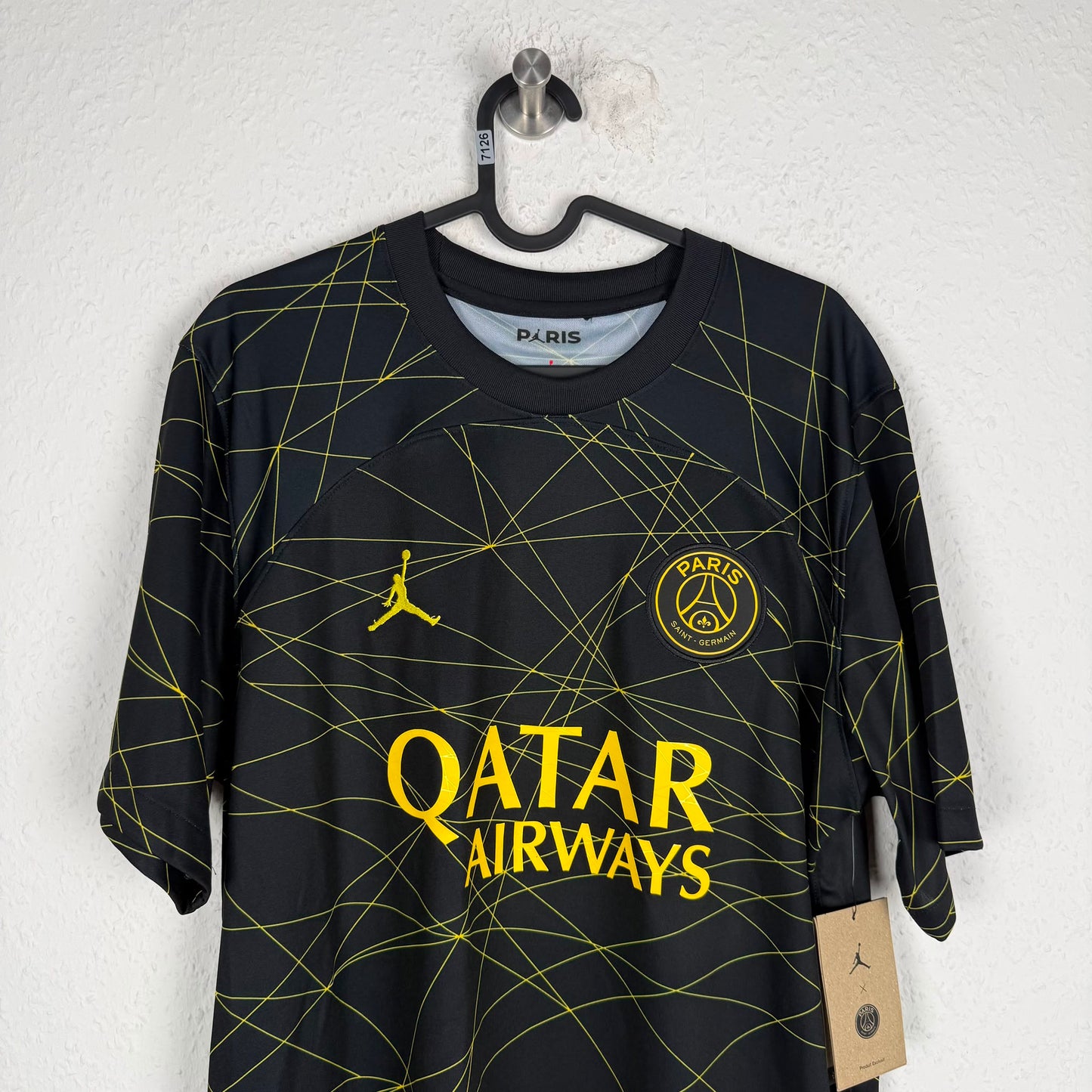 Trikot - Paris Saint-Germain - 2022/2023 - L - Auswärts - Neu