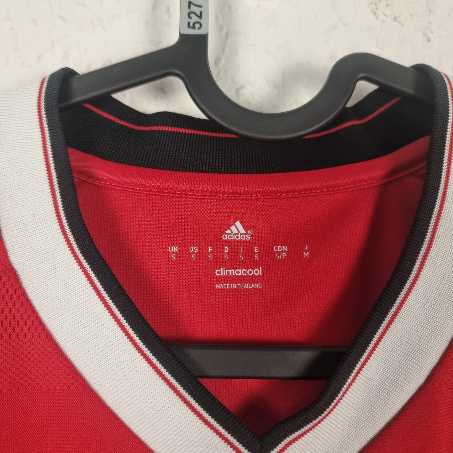 Trikot - Manchester United (ManU) - 2015/2016 - S - Heim