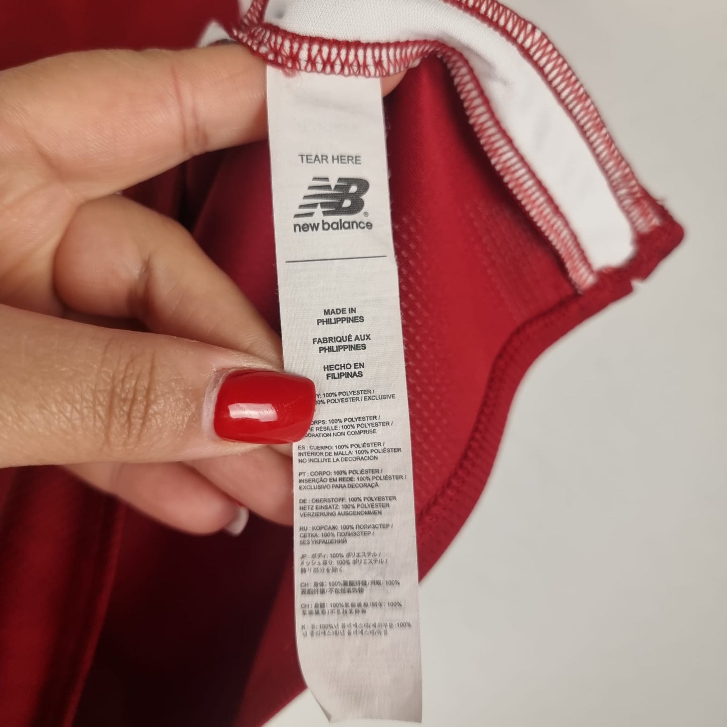 Trikot mit Hose - Liverpool FC - 2018/2019 - S - Heim