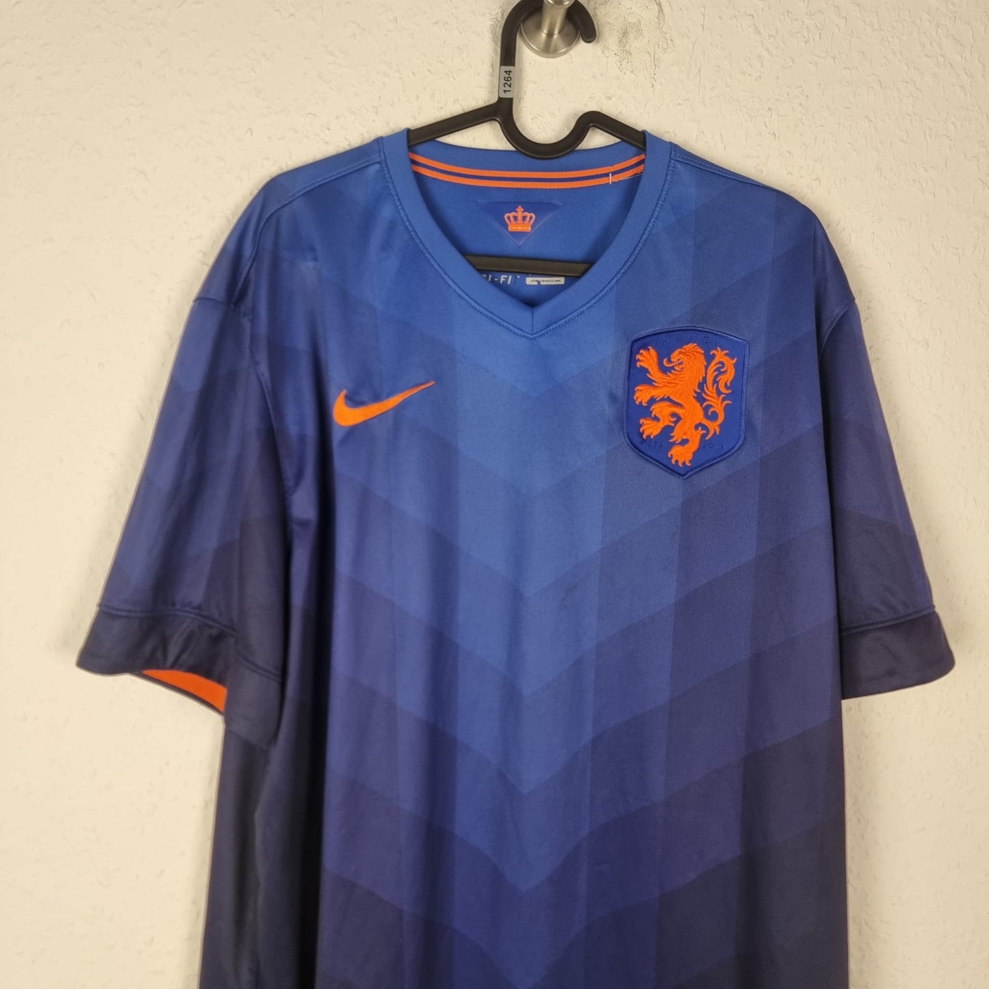 Trikot - Niederlande - 2014 - XL - Auswärts