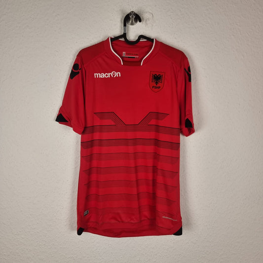 Jersey - Albania - 2016 - M - Home