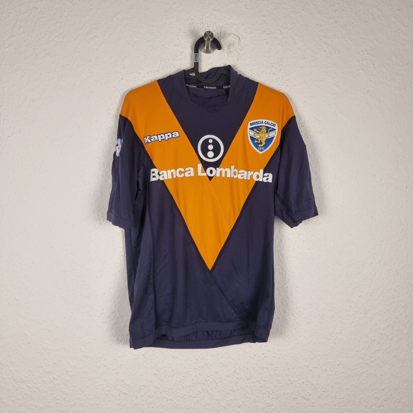 Trikot - Brescia Calcio - 2004/2005 - M - Drittes