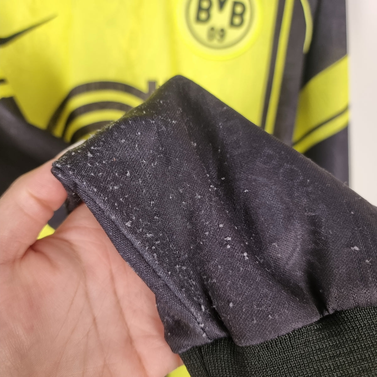 Jersey - Borussia Dortmund - 1996/1997 - L - Home