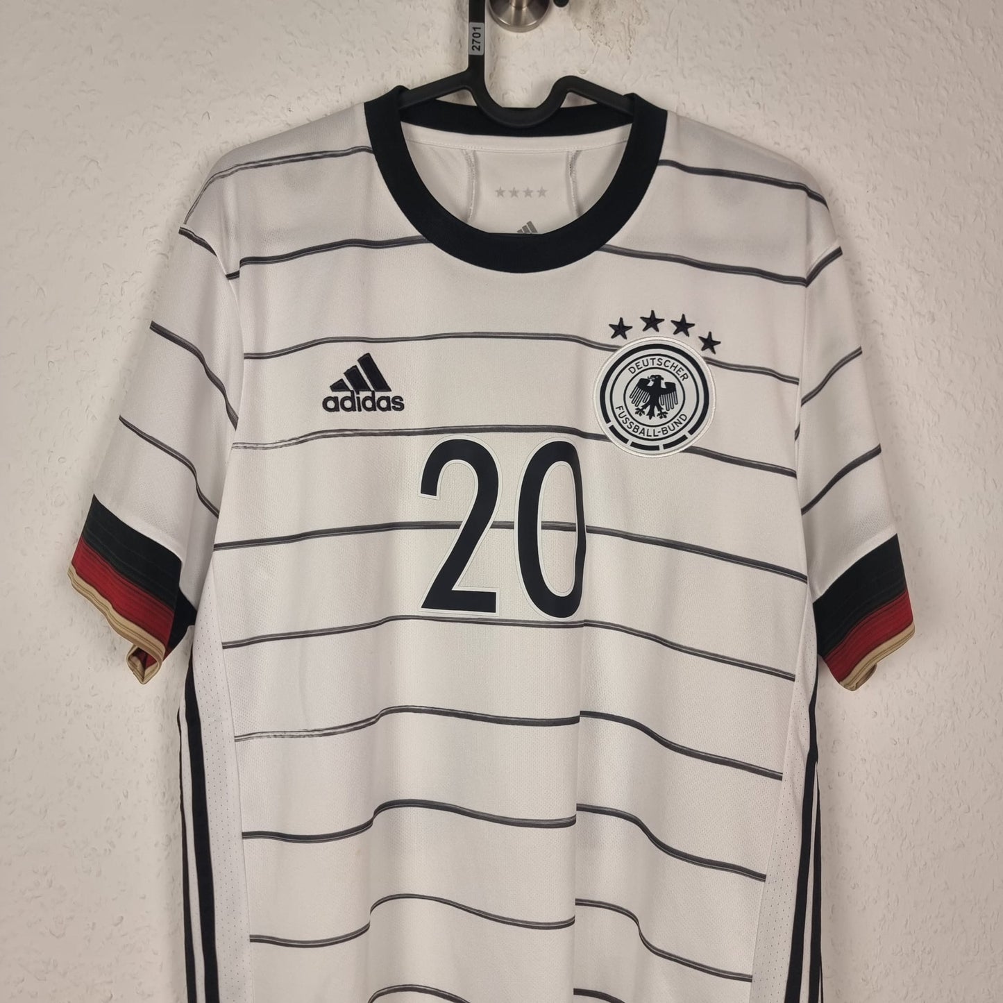 Trikot - Deutschland - Robin Gosens - 2020 - M - Heim