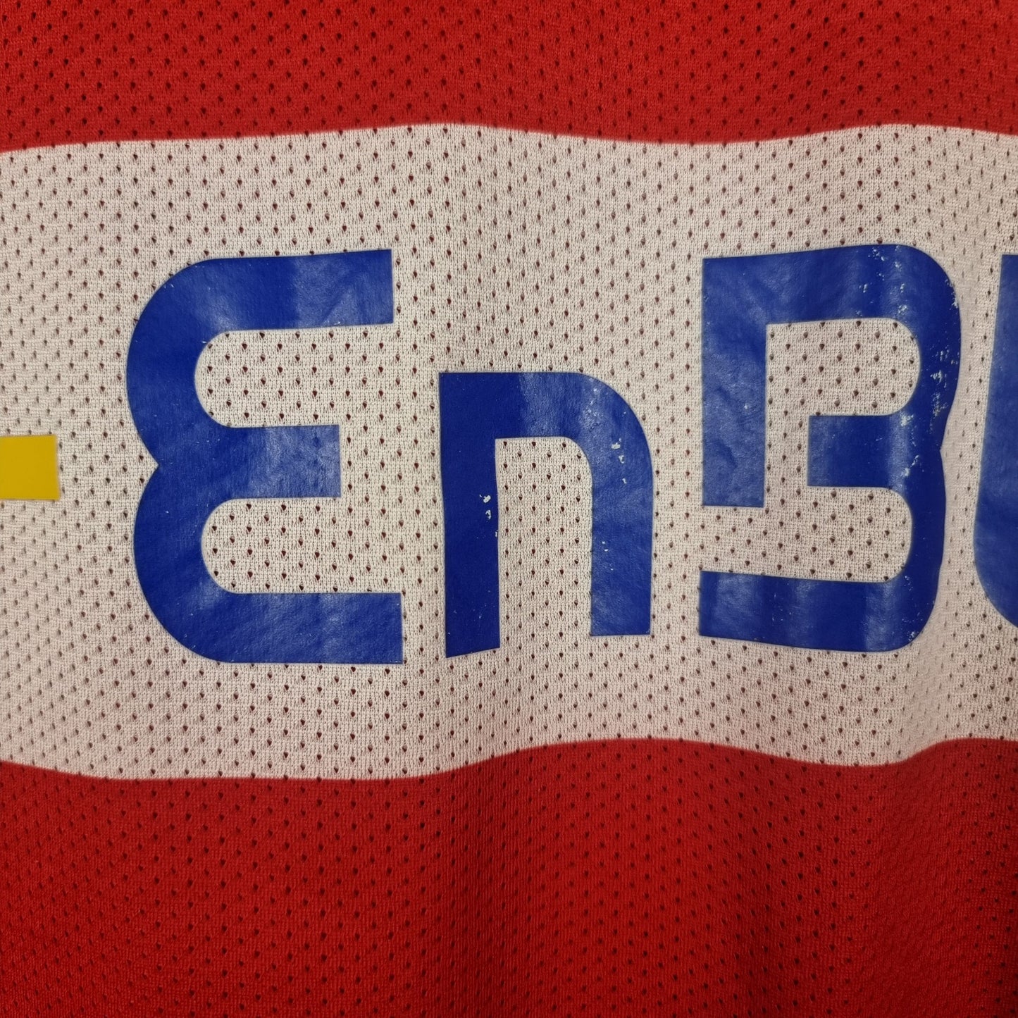 Trikot - VfB Stuttgart - 2007/2008 - XL - Auswärts - Player Issue