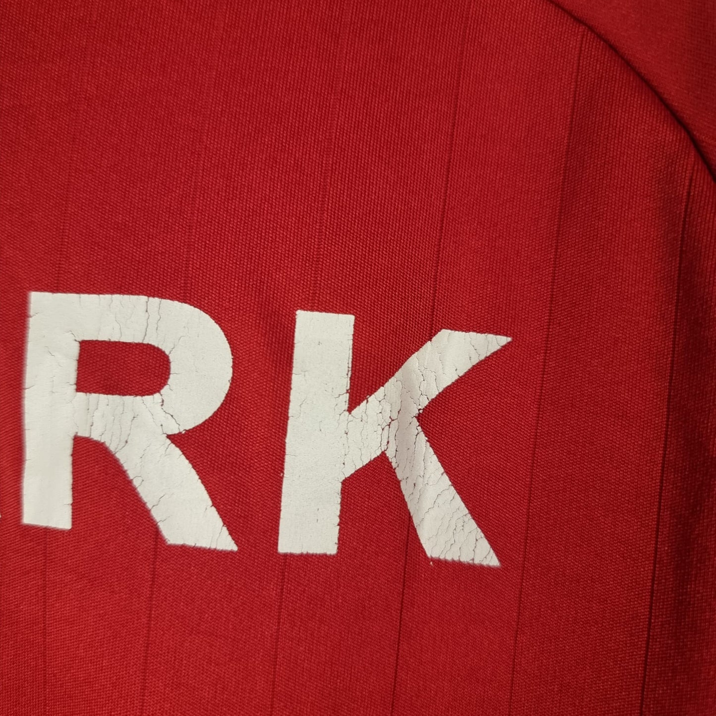 Trikot - Dänemark - 2006 - M - Heim